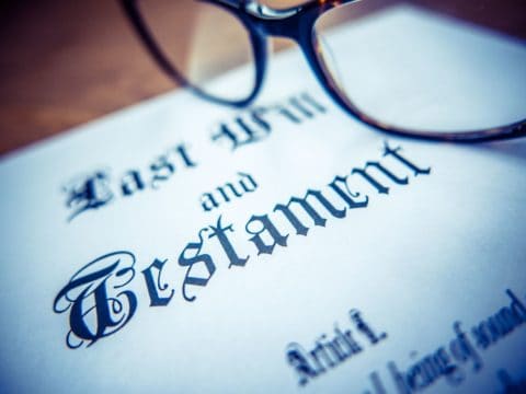 What to Know When Making a Will in Alabama
